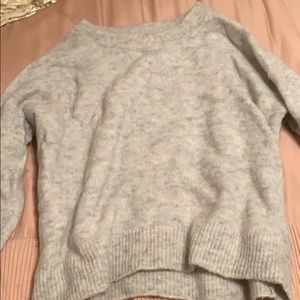 h & m sweater